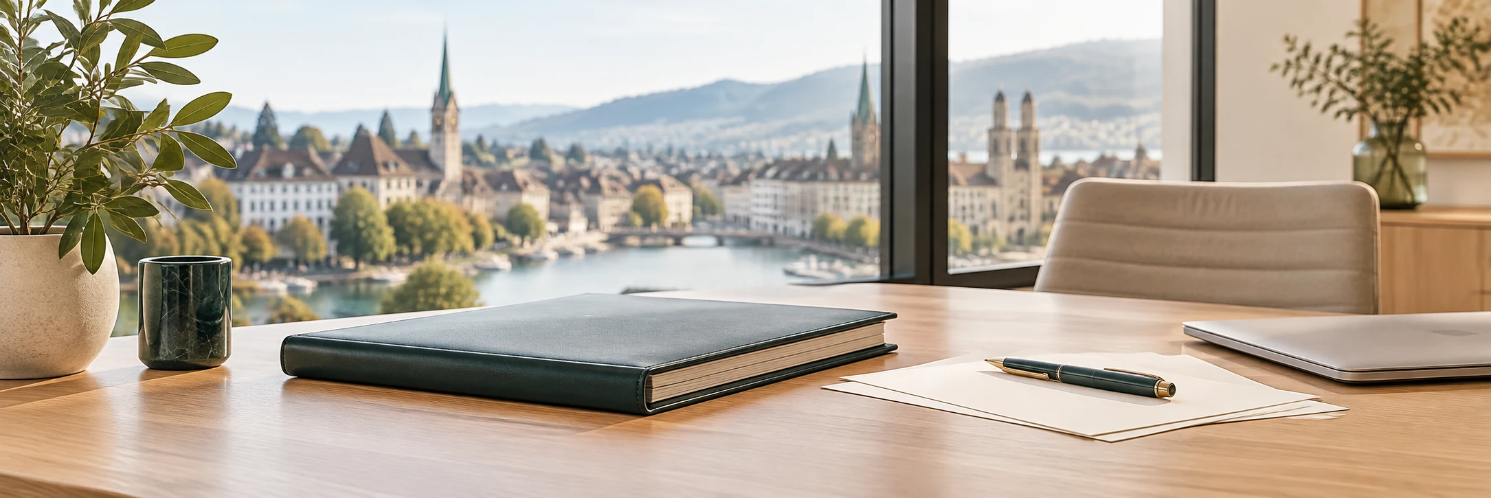 Beratungssituation und Arbeitsumgebung zum Thema: Impressum
